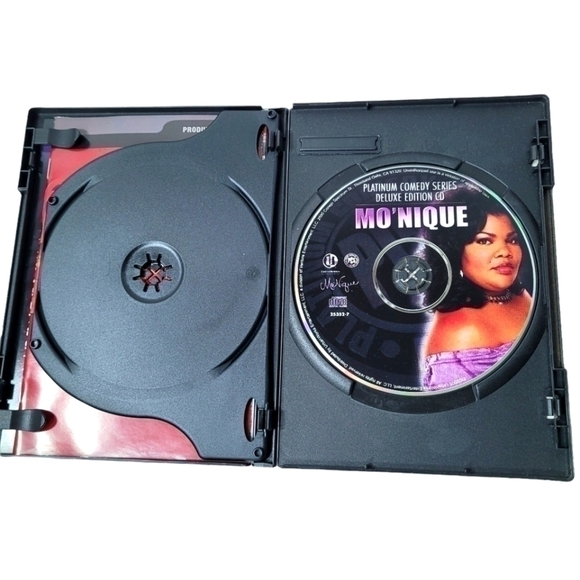 MO`NIQUE One Night Stand Deluxe Edition DVD Collection - Picture 4 of 7